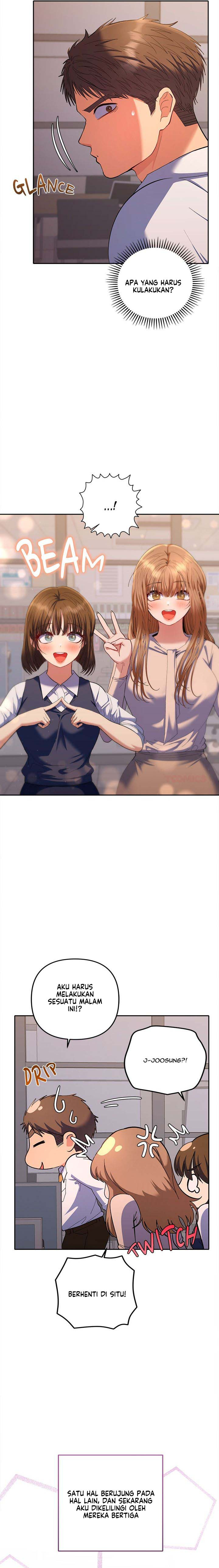 Everyone’s Man: Chapter chapter-38 - Page 6