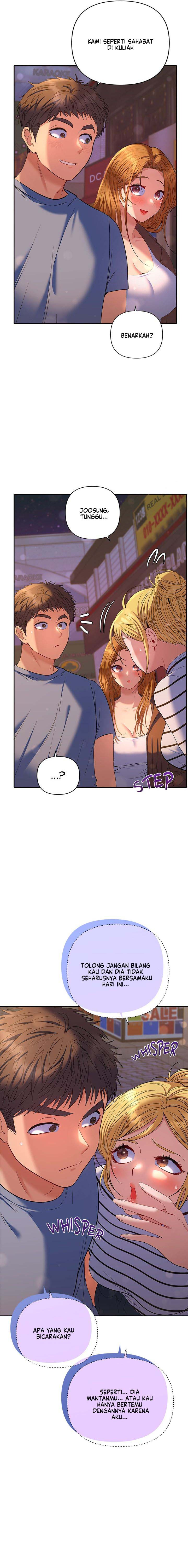 Everyone’s Man: Chapter chapter-38 - Page 10