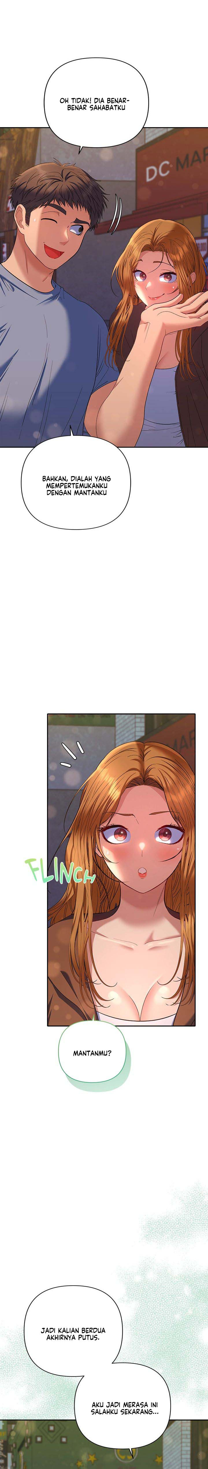 Everyone’s Man: Chapter chapter-38 - Page 11