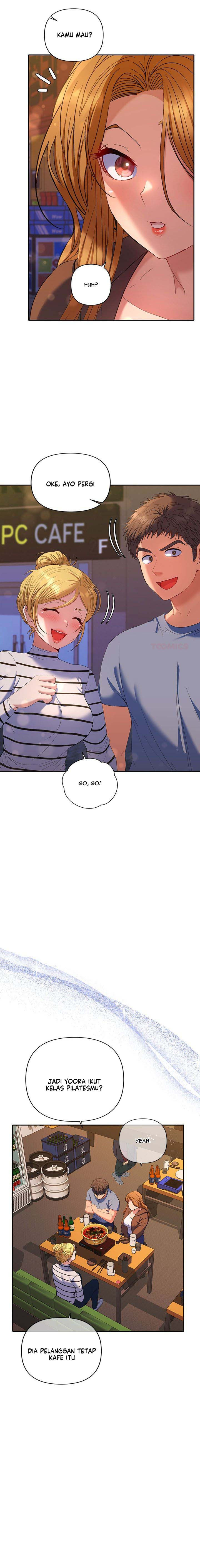 Everyone’s Man: Chapter chapter-38 - Page 14