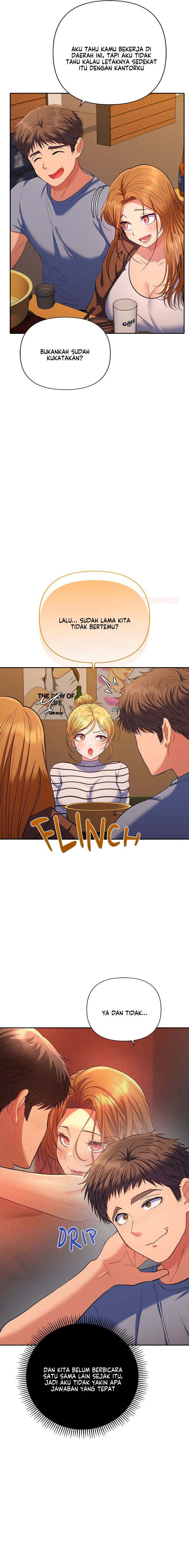 Everyone’s Man: Chapter chapter-38 - Page 15