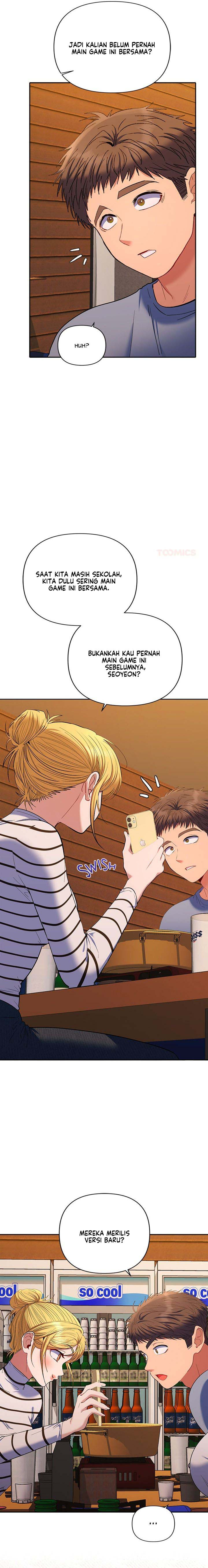 Everyone’s Man: Chapter chapter-38 - Page 16