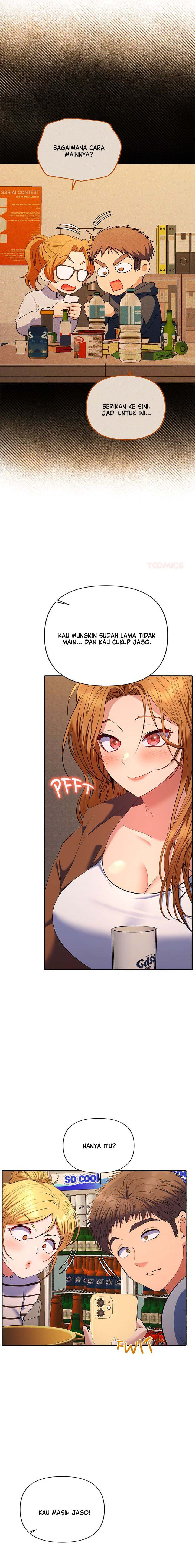 Everyone’s Man: Chapter chapter-38 - Page 17