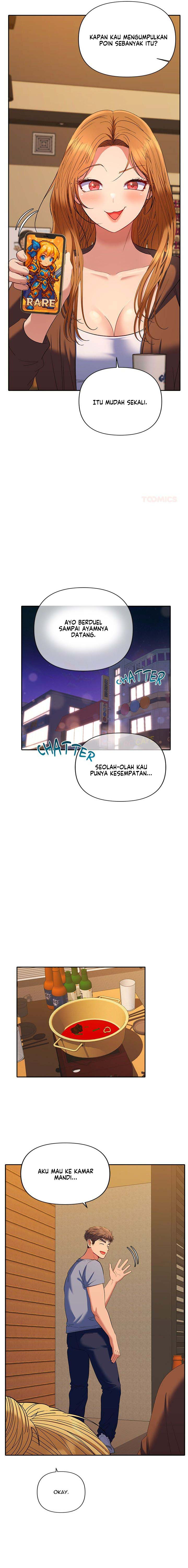 Everyone’s Man: Chapter chapter-38 - Page 18