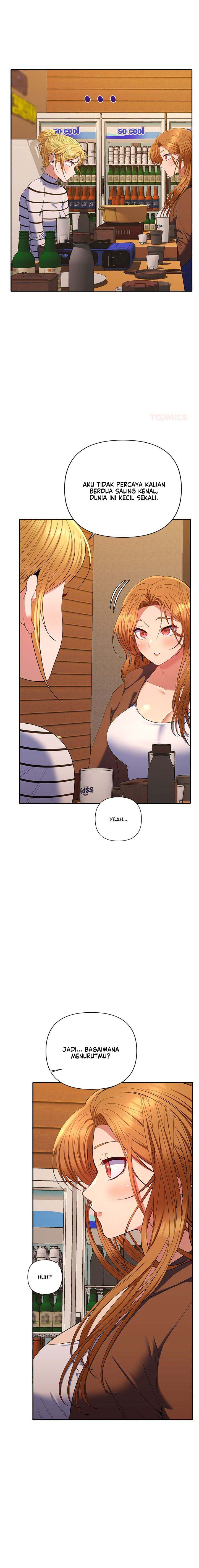 Everyone’s Man: Chapter chapter-38 - Page 19