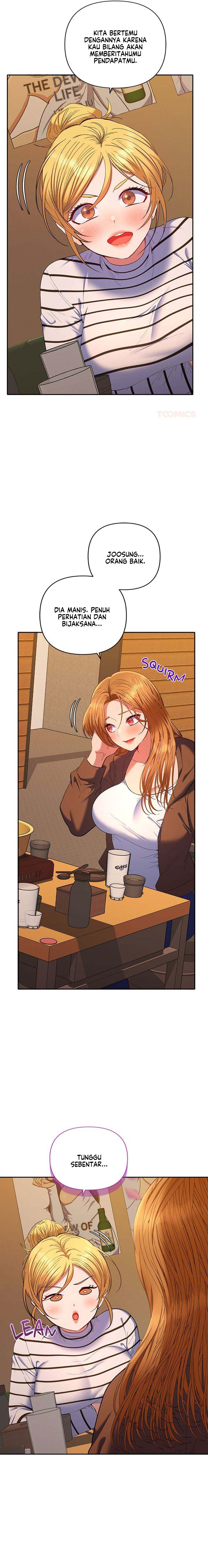 Everyone’s Man: Chapter chapter-38 - Page 20