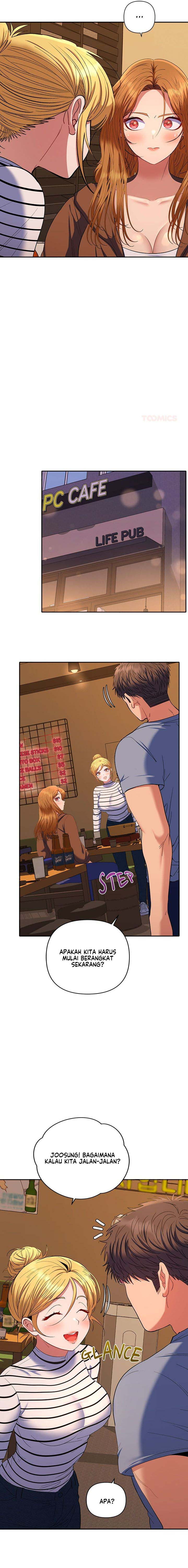 Everyone’s Man: Chapter chapter-38 - Page 21