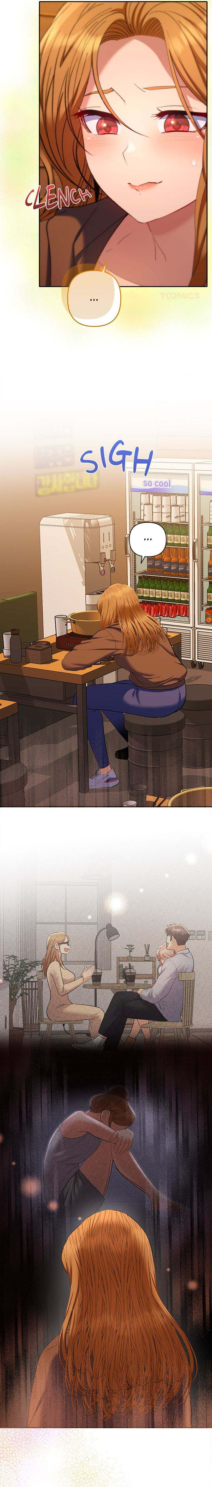 Everyone’s Man: Chapter chapter-38 - Page 25