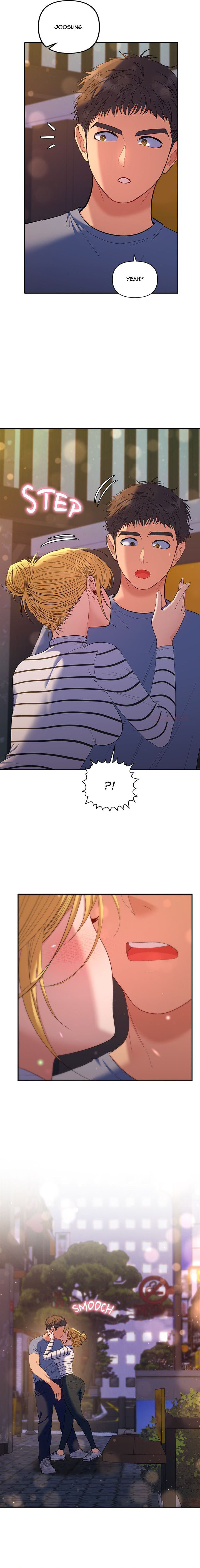 Everyone’s Man: Chapter chapter-39 - Page 9