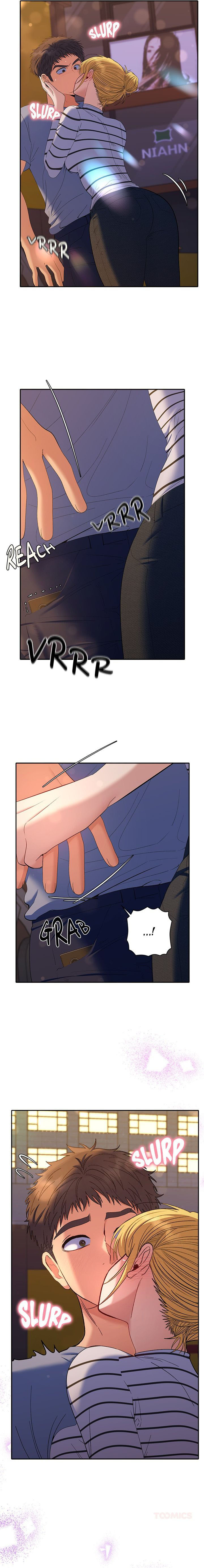 Everyone’s Man: Chapter chapter-39 - Page 10