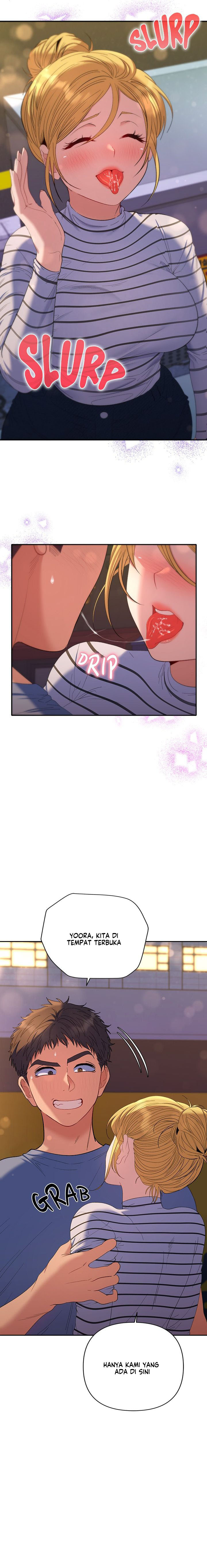 Everyone’s Man: Chapter chapter-39 - Page 11