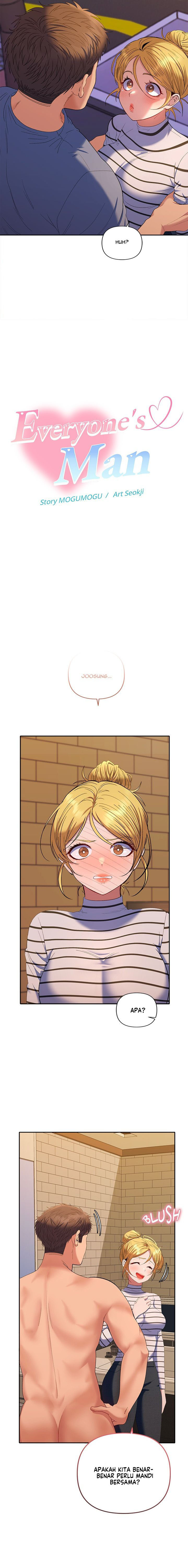 Everyone’s Man: Chapter chapter-39 - Page 17