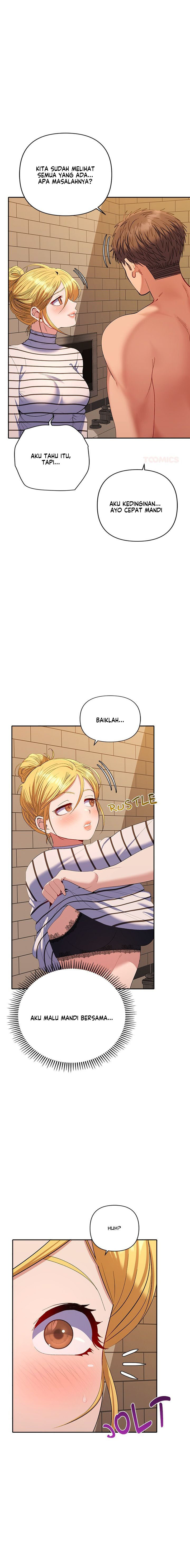 Everyone’s Man: Chapter chapter-39 - Page 18