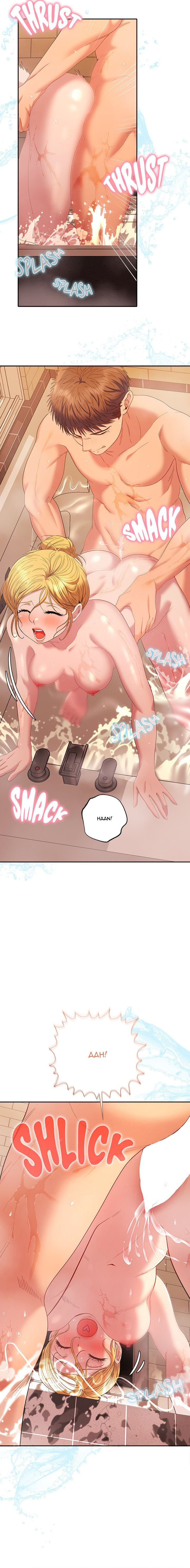 Everyone’s Man: Chapter chapter-41 - Page 11