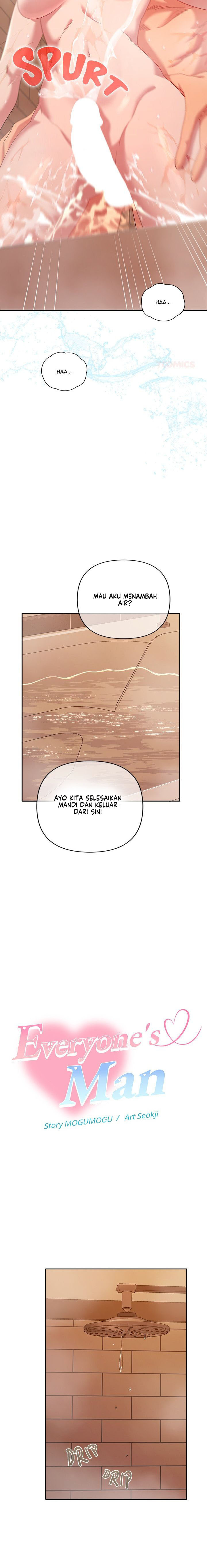 Everyone’s Man: Chapter chapter-41 - Page 15