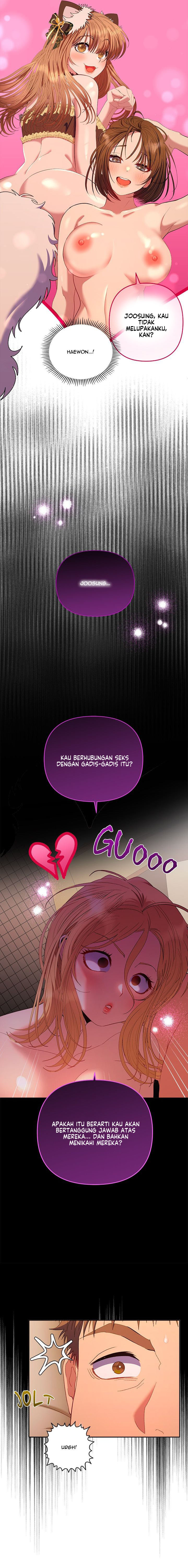 Everyone’s Man: Chapter chapter-41 - Page 20