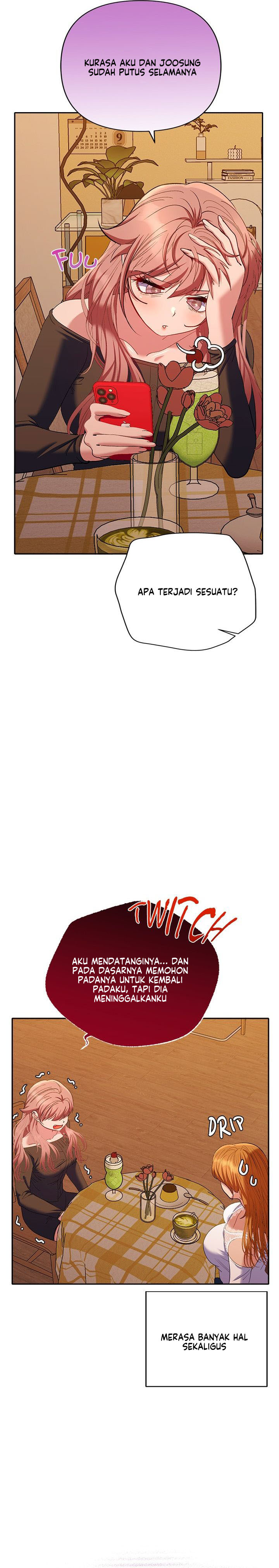 Everyone’s Man: Chapter chapter-41 - Page 23