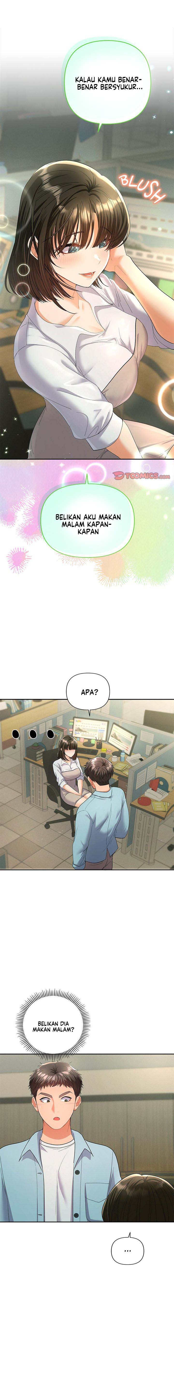 Everyone’s Man: Chapter chapter-5 - Page 3