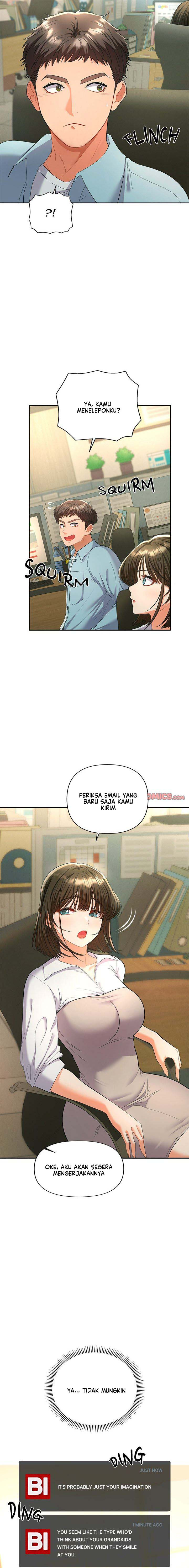 Everyone’s Man: Chapter chapter-5 - Page 6
