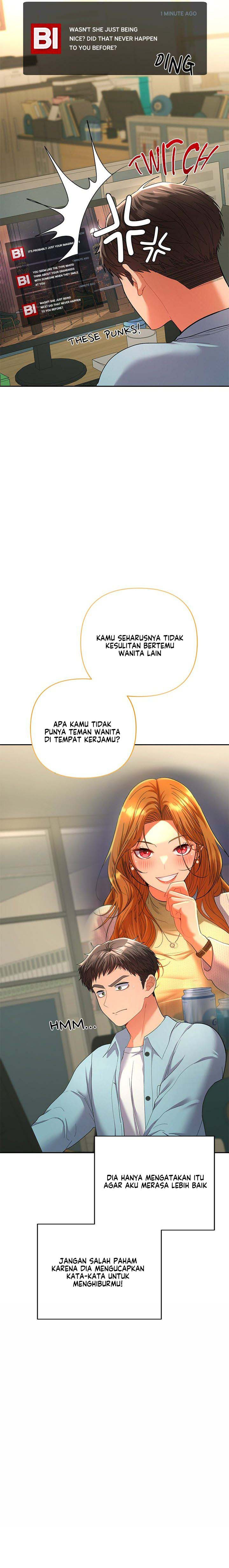 Everyone’s Man: Chapter chapter-5 - Page 7