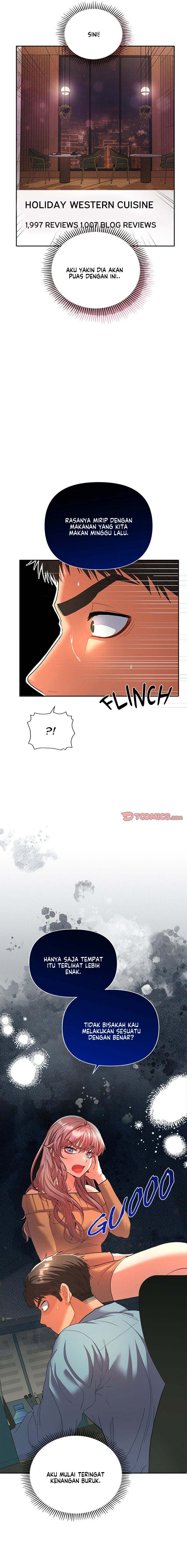 Everyone’s Man: Chapter chapter-5 - Page 9