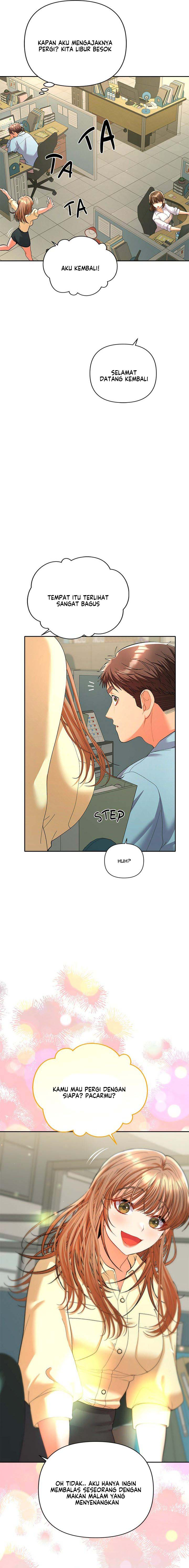 Everyone’s Man: Chapter chapter-5 - Page 11