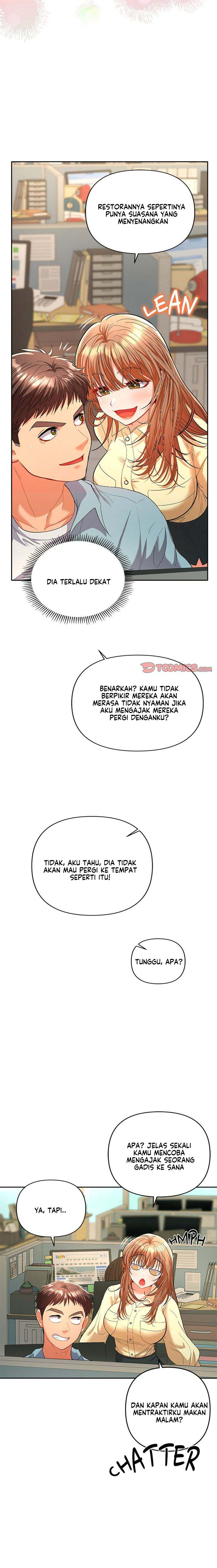 Everyone’s Man: Chapter chapter-5 - Page 12