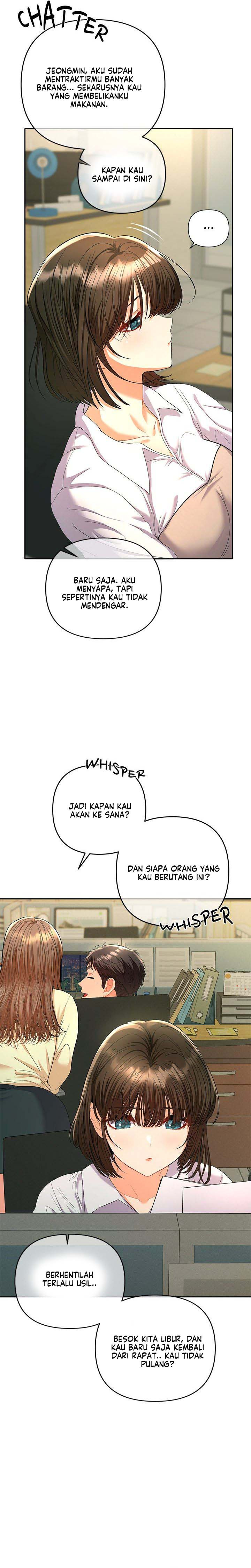 Everyone’s Man: Chapter chapter-5 - Page 13