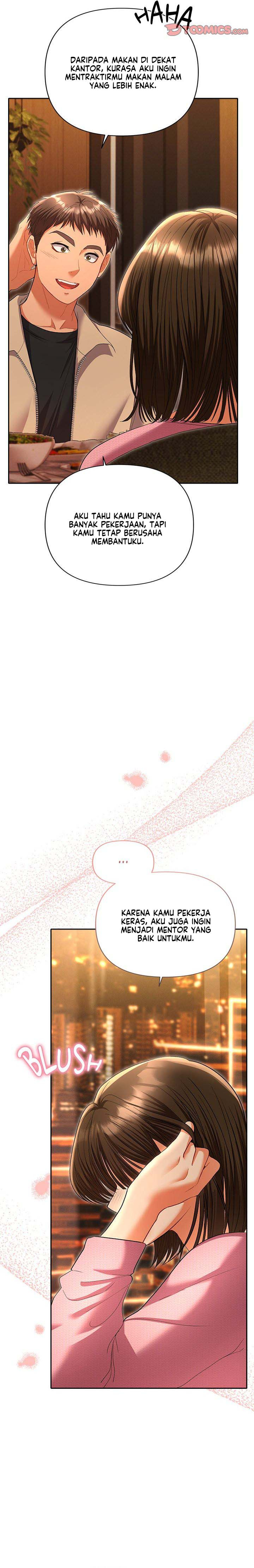 Everyone’s Man: Chapter chapter-5 - Page 19