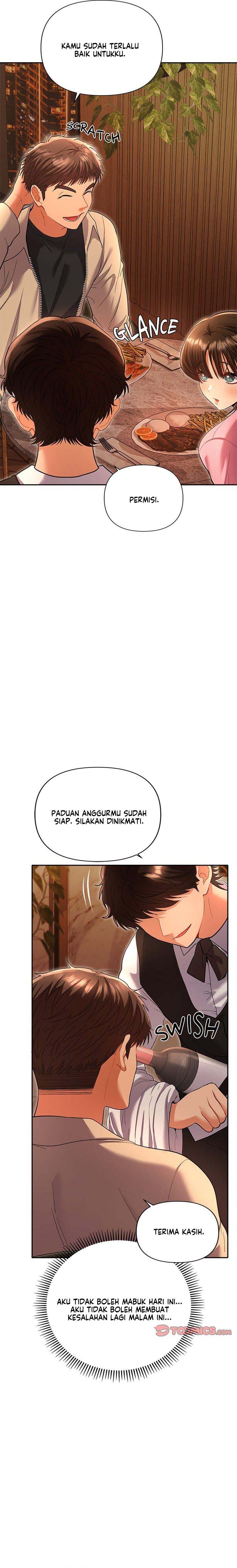 Everyone’s Man: Chapter chapter-5 - Page 20
