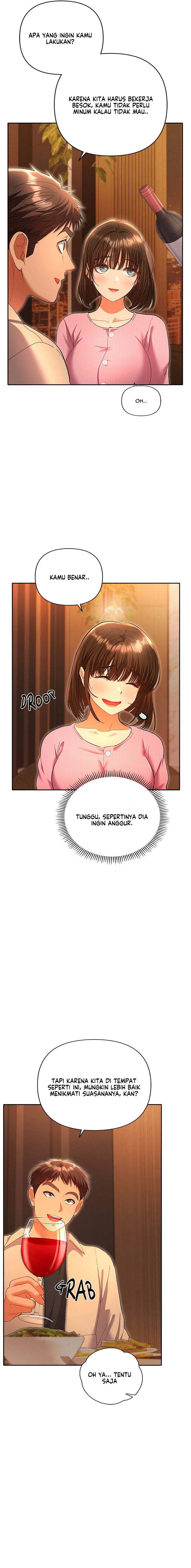 Everyone’s Man: Chapter chapter-5 - Page 21