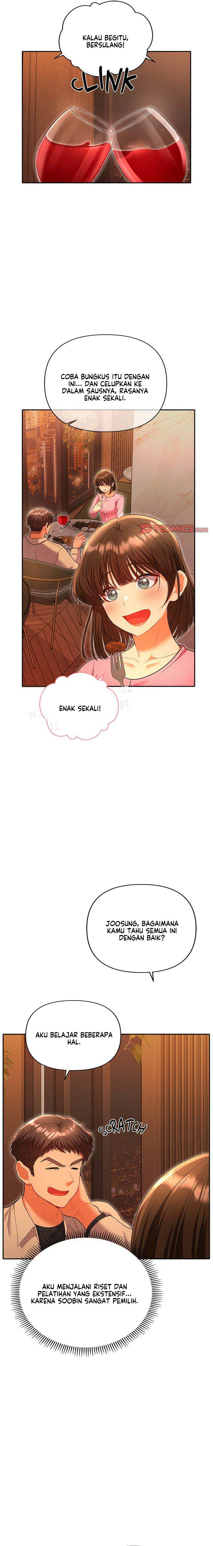 Everyone’s Man: Chapter chapter-5 - Page 22