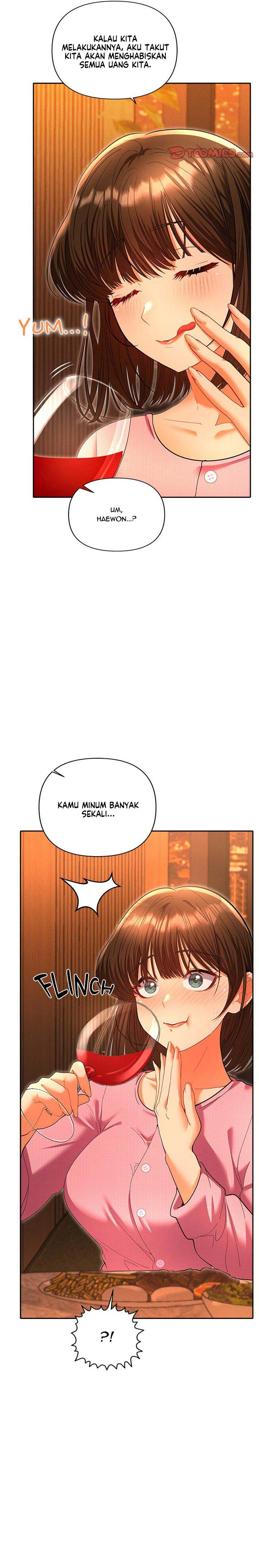 Everyone’s Man: Chapter chapter-5 - Page 24