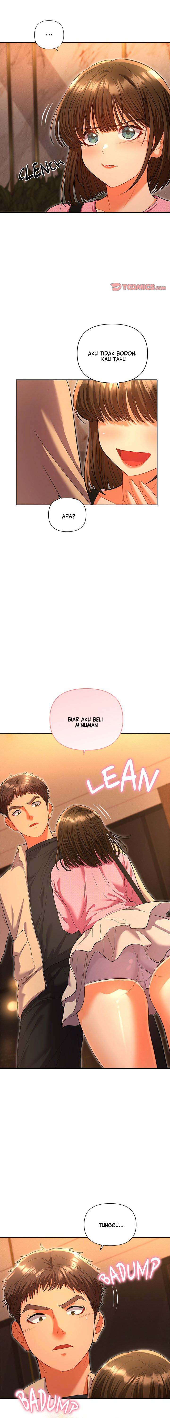 Everyone’s Man: Chapter chapter-5 - Page 30