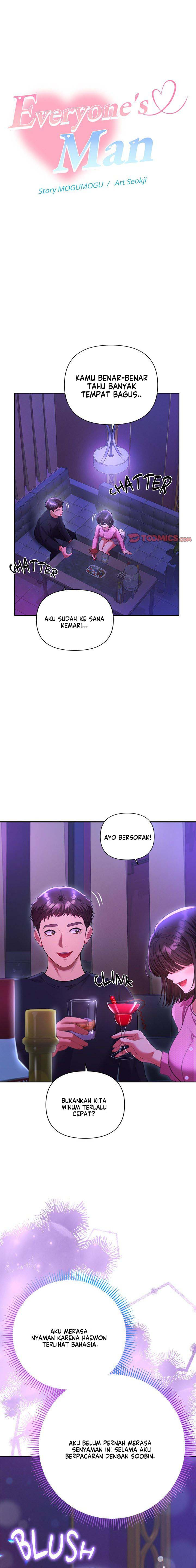 Everyone’s Man: Chapter chapter-6 - Page 3