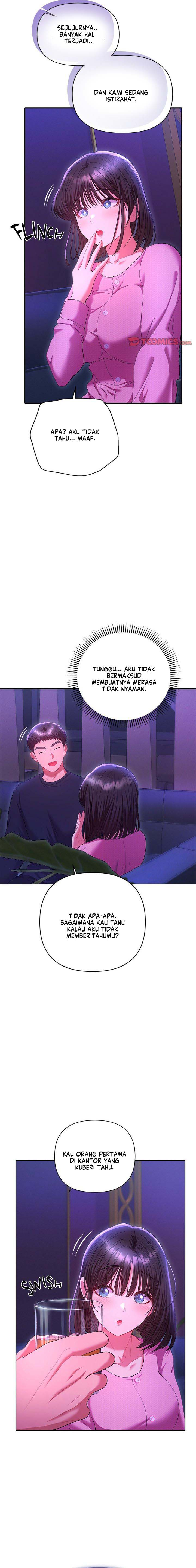 Everyone’s Man: Chapter chapter-6 - Page 6