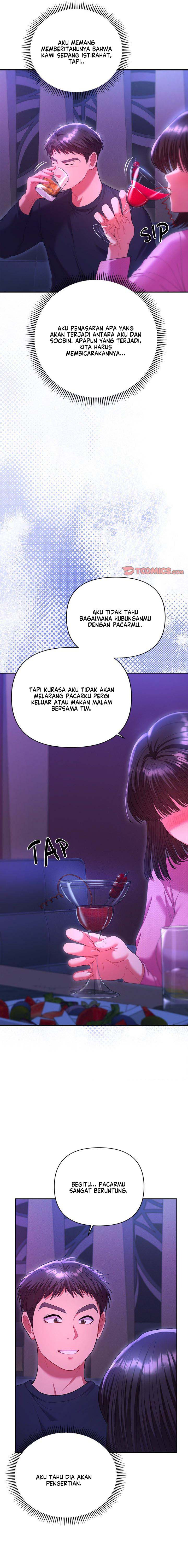 Everyone’s Man: Chapter chapter-6 - Page 8