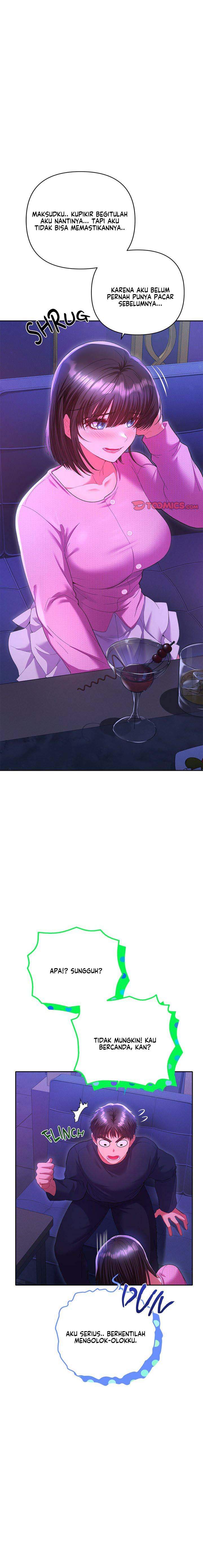 Everyone’s Man: Chapter chapter-6 - Page 9