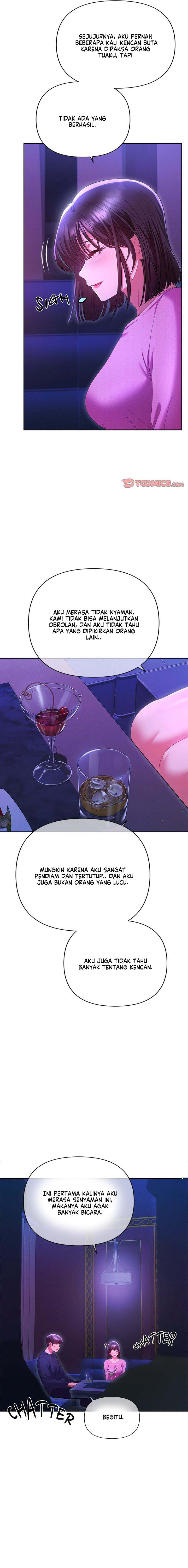 Everyone’s Man: Chapter chapter-6 - Page 10