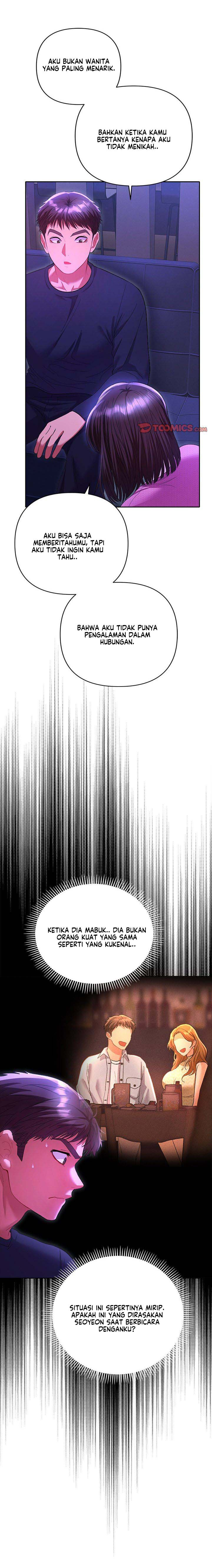 Everyone’s Man: Chapter chapter-6 - Page 11