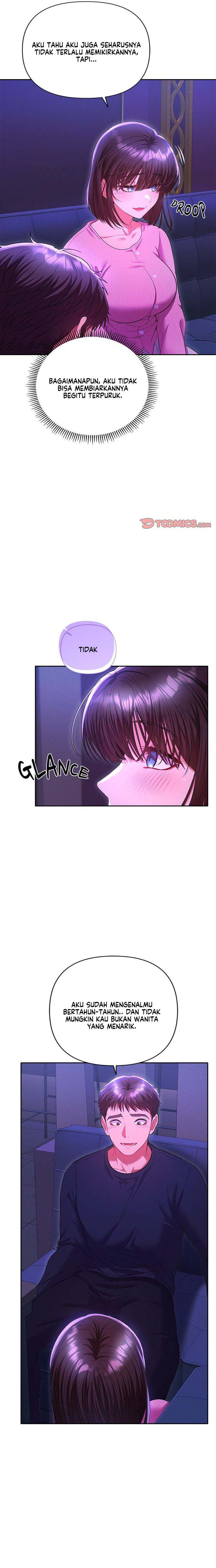 Everyone’s Man: Chapter chapter-6 - Page 12