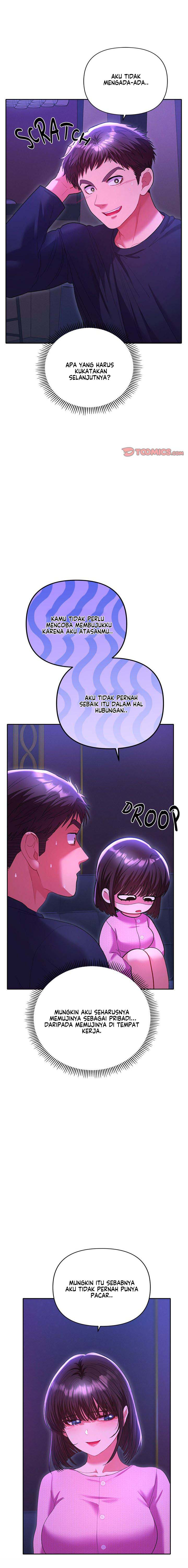 Everyone’s Man: Chapter chapter-6 - Page 14