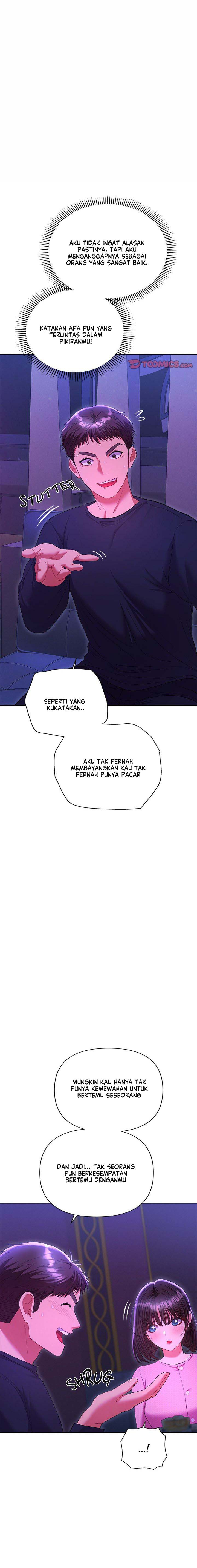 Everyone’s Man: Chapter chapter-6 - Page 15