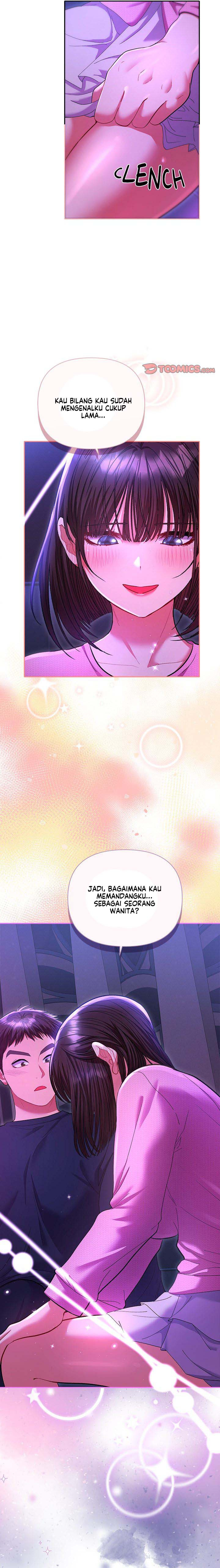 Everyone’s Man: Chapter chapter-6 - Page 16