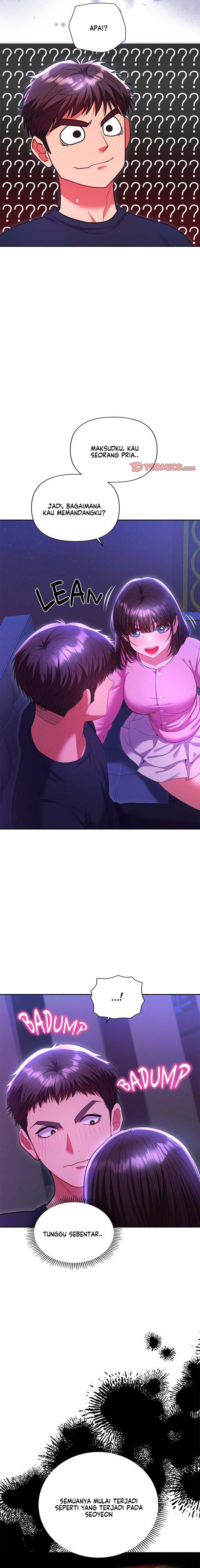 Everyone’s Man: Chapter chapter-6 - Page 17