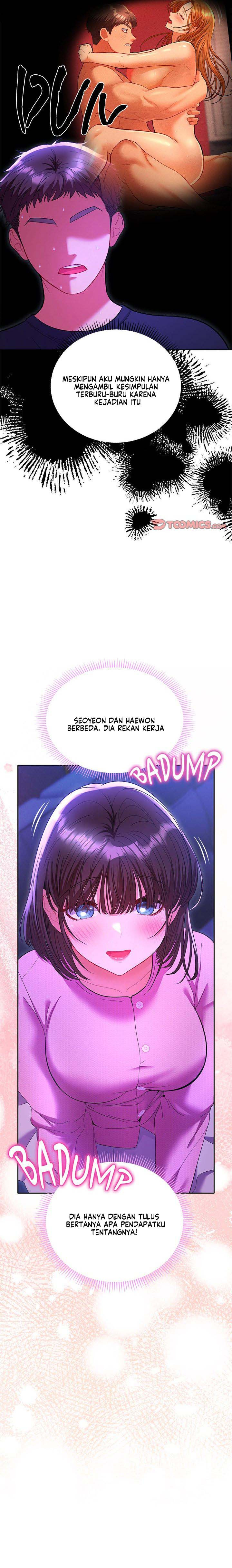 Everyone’s Man: Chapter chapter-6 - Page 18