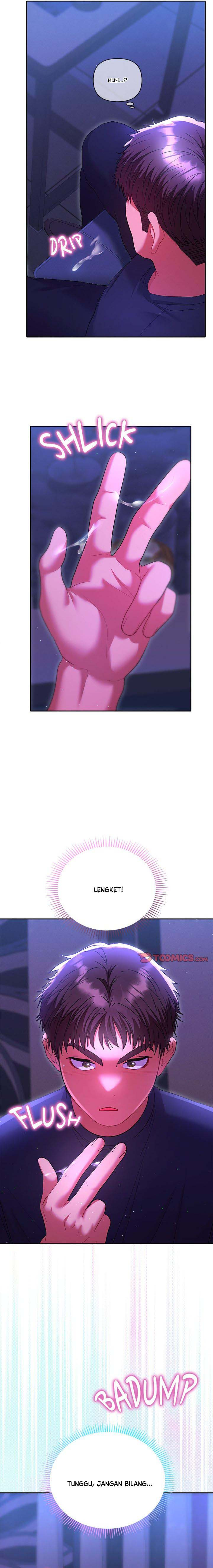 Everyone’s Man: Chapter chapter-6 - Page 25