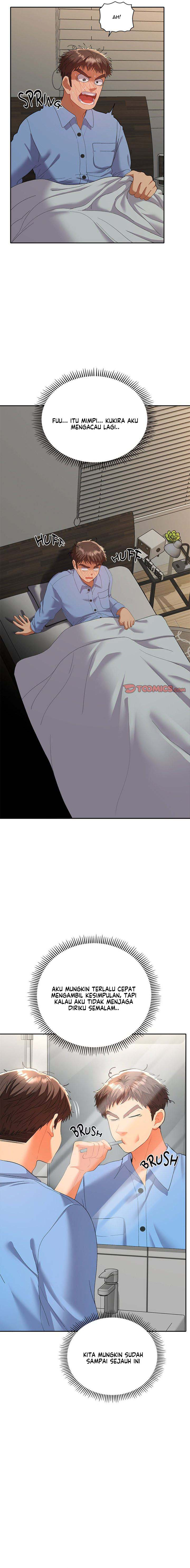 Everyone’s Man: Chapter chapter-7 - Page 5