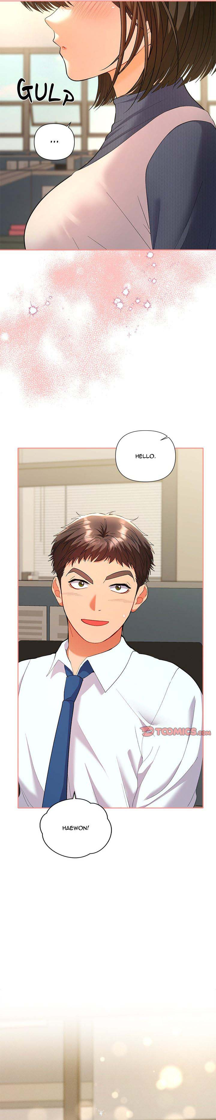 Everyone’s Man: Chapter chapter-7 - Page 7