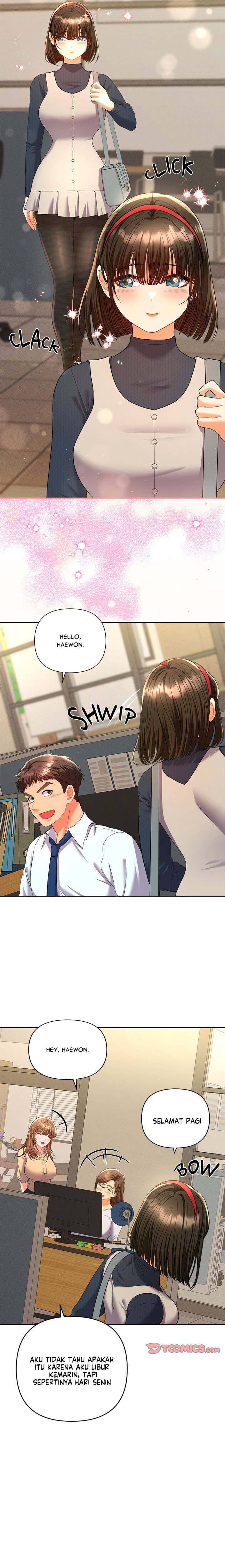 Everyone’s Man: Chapter chapter-7 - Page 8